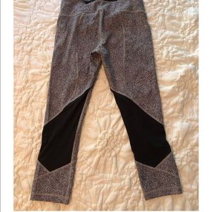 Lululemon crop legging